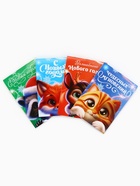 Блокнот детский, А7, 16 л. «Волшебные пушистики» МИКС - фото 59414004 Блокнот детский, А7, 16 л. «Волшебные пушистики» МИКС - фото 59414004