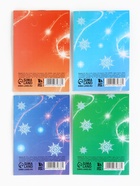 Блокнот детский, А7, 16 л. «Волшебные пушистики» МИКС - фото 119049527