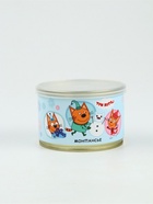 Монпансье в консервной банке «Три кота Новый Год», 100 г - фото 59414066