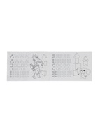 Прописи «Чебурашка. Золотая коллекция. Фигуры», 16 стр. - Фото 2