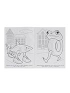 Раскраска «Приключения брейнротов», 16 стр. - Фото 2