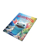 Энциклопедия «Аксолотль. Самые удивительные животные» - Фото 7