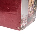 УЦЕНКА Фигура светодиодная «Карусель» 15.4×15.4×25 см, от батареек 3хАА, USB, музыка, свечение тёплое белое 10949737