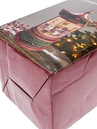 УЦЕНКА Фигура светодиодная «Карусель» 15.4×15.4×25 см, от батареек 3хАА, USB, музыка, свечение тёплое белое 10949737