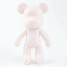 УЦЕНКА Алмазная мозаика на фигурке «Стильный мишка» - Фото 2