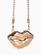 УЦЕНКА Сумка жен. 16.5×3.5×11, отд на магните, длин цепочка, золото - Фото 3