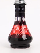 УЦЕНКА Кальян в сборе для курения комплект «Нахти», 53 см, 1 трубка, черно-красный - Фото 11