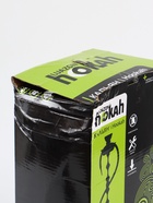 УЦЕНКА Кальян в сборе для курения комплект «Нахти», 53 см, 1 трубка, черно-красный - Фото 15