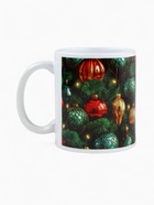 Подарочный набор «Уютного Нового года»: чай 50 г, кружка 300 мл., свеча - фото 118995734