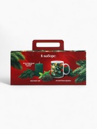 Подарочный набор «Уютного Нового года»: чай 50 г, кружка 300 мл., свеча - фото 118995737