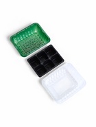 Мини - парник для рассады, 21×17.5 см, 6 ячеек, с крышкой, Greengo - фото 59414124