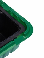 Мини - парник для рассады, 21×17.5 см, 6 ячеек, с крышкой, Greengo - фото 59414126