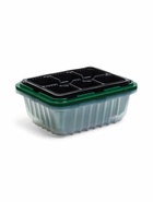 Мини - парник для рассады, 21×17.5 см, 6 ячеек, с крышкой, Greengo - фото 59414127