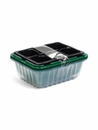 Мини - парник для рассады, 21×17.5 см, 6 ячеек, с крышкой, Greengo - фото 59414128