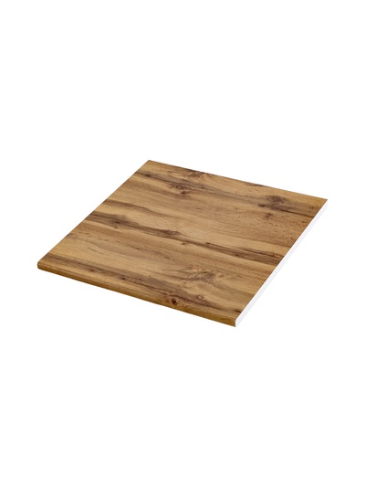 Столешница для кухни, 600×600×26 мм, цвет дуб вотан