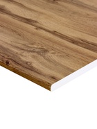 Столешница для кухни, 800×600×26 мм, цвет дуб вотан - Фото 2