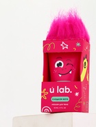 Лосьон для тела детский «Монстрики», аромат сладкая вата, ULAB - Фото 14