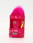 Лосьон для тела детский «Монстрики», аромат сладкая вата, ULAB - Фото 15