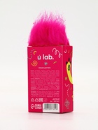 Лосьон для тела детский «Монстрики», аромат сладкая вата, ULAB 10877651