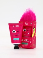 Лосьон для тела детский «Монстрики», аромат сладкая вата, ULAB - Фото 7