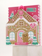 Адвент-календарь косметики «С Новым годом!», 24 предмета, URAL LAB 10878152