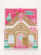 Адвент-календарь косметики «С Новым годом!», 24 предмета, URAL LAB 10878152