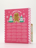 Адвент-календарь косметики «С Новым годом!», 24 предмета, URAL LAB 10878152