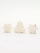 Адвент-календарь косметики Happy New Year, 24 предмета, URAL LAB 10878153