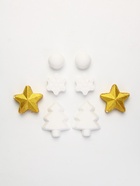 Адвент-календарь косметики Happy New Year, 24 предмета, URAL LAB 10878153