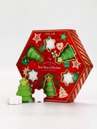 Бомбочки для ванны New Year Collection, набор 6 шт., URAL LAB - фото 59629960