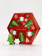 Бомбочки для ванны New Year Collection, набор 6 шт., URAL LAB - фото 59524014