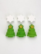 Бомбочки для ванны New Year Collection, набор 6 шт., URAL LAB - фото 59414270