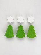 Бомбочки для ванны New Year Collection, набор 6 шт., URAL LAB - фото 59414271