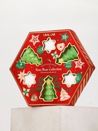 Бомбочки для ванны New Year Collection, набор 6 шт., URAL LAB - фото 59414272