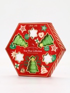 Бомбочки для ванны New Year Collection, набор 6 шт., URAL LAB - фото 59414273