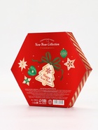 Бомбочки для ванны New Year Collection, набор 6 шт., URAL LAB - фото 59414274