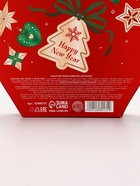 Бомбочки для ванны New Year Collection, набор 6 шт., URAL LAB - фото 59629961