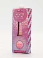 Подарочный набор новогодний Winter Fantasy, бальзам и скраб для губ, URAL LAB - фото 119049529 Подарочный набор новогодний Winter Fantasy, бальзам и скраб для губ, URAL LAB - фото 119049529