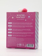 Подарочный набор новогодний Winter Fantasy, 4 бальзама и скраб для губ, URAL LAB - фото 119049540