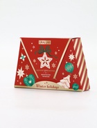 Жемчуг для ванны Winter Holidays, аромат ванильное печенье, 200 г, URAL LAB - фото 59414353