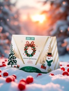 Жемчуг для ванны Magic snow, аромат ягодная карамель, 200 г, URAL LAB - фото 59524033