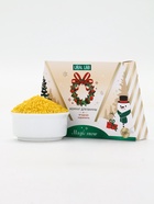 Жемчуг для ванны Magic snow, аромат ягодная карамель, 200 г, URAL LAB - фото 59414369