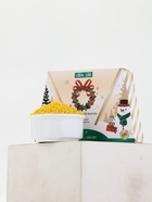 Жемчуг для ванны Magic snow, аромат ягодная карамель, 200 г, URAL LAB - фото 59414371