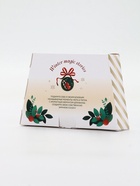 Жемчуг для ванны Magic snow, аромат ягодная карамель, 200 г, URAL LAB - фото 59414374