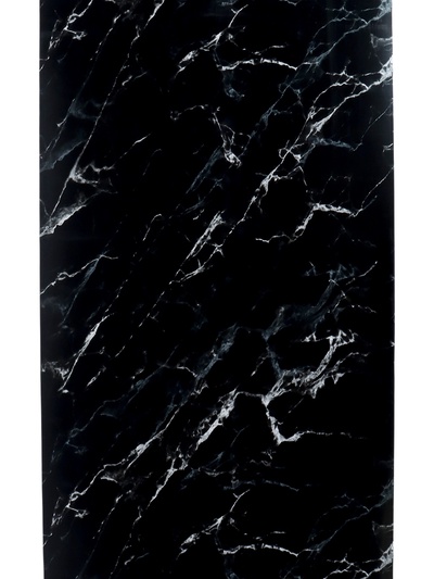 Кухонный фартук на стену «Крестола», 4000×600 мм, цвет чёрный