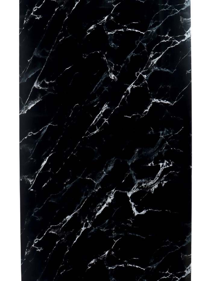 Кухонный фартук на стену «Крестола», 4000×600 мм, цвет чёрный - Фото 1