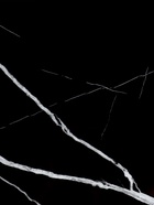 Гибкий мрамор «Азарио», 1200×600 мм, цвет чёрный - Фото 2