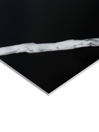 Гибкий мрамор «Азарио», 1200×600 мм, цвет чёрный - Фото 4