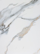 Гибкий мрамор «Карара», 1200×600 мм, цвет белый - Фото 2