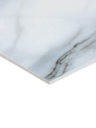 Гибкий мрамор «Карара», 1200×600 мм, цвет белый - фото 59414474